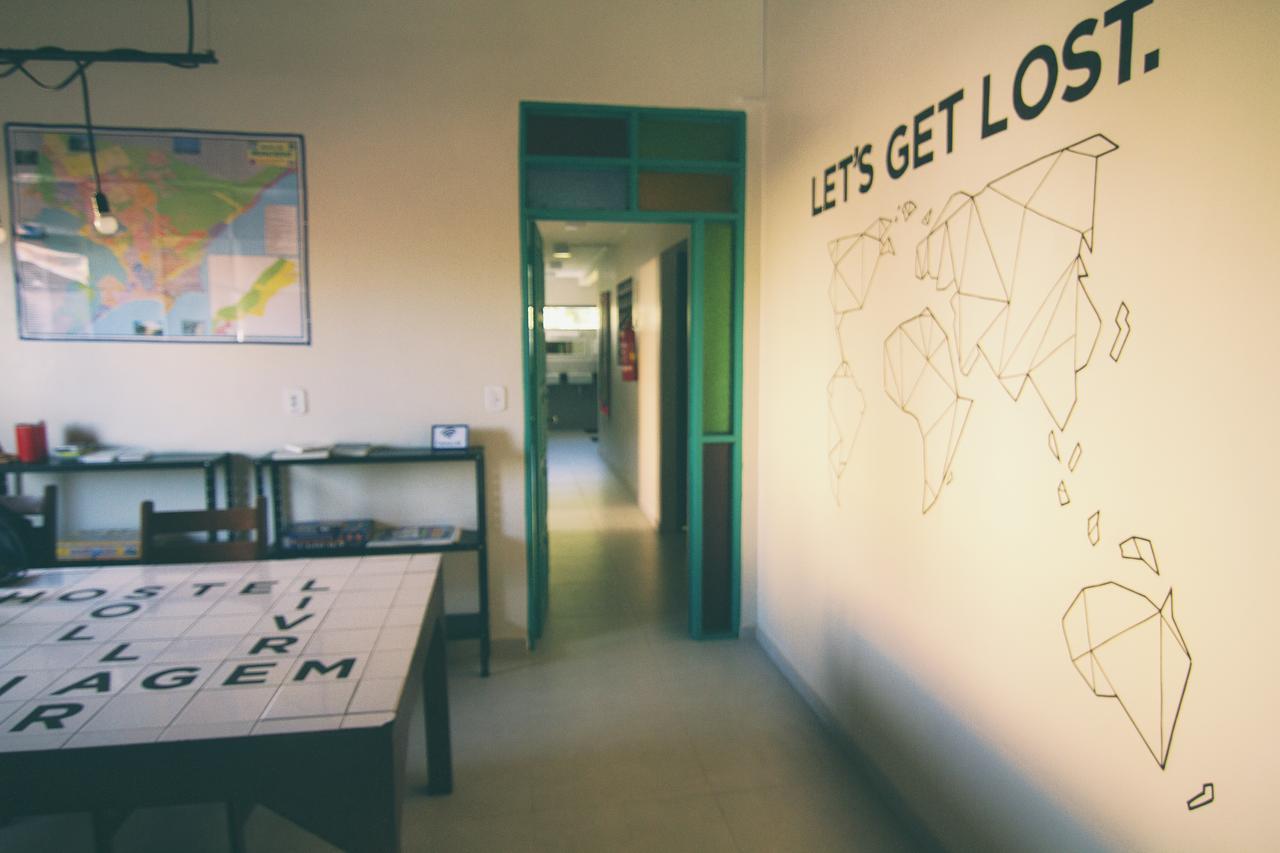 Maceió Meu Hostel المظهر الخارجي الصورة