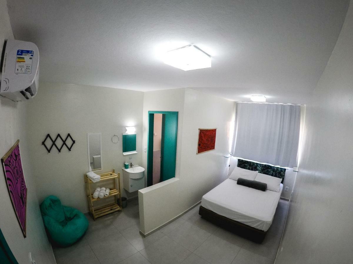 Maceió Meu Hostel المظهر الخارجي الصورة