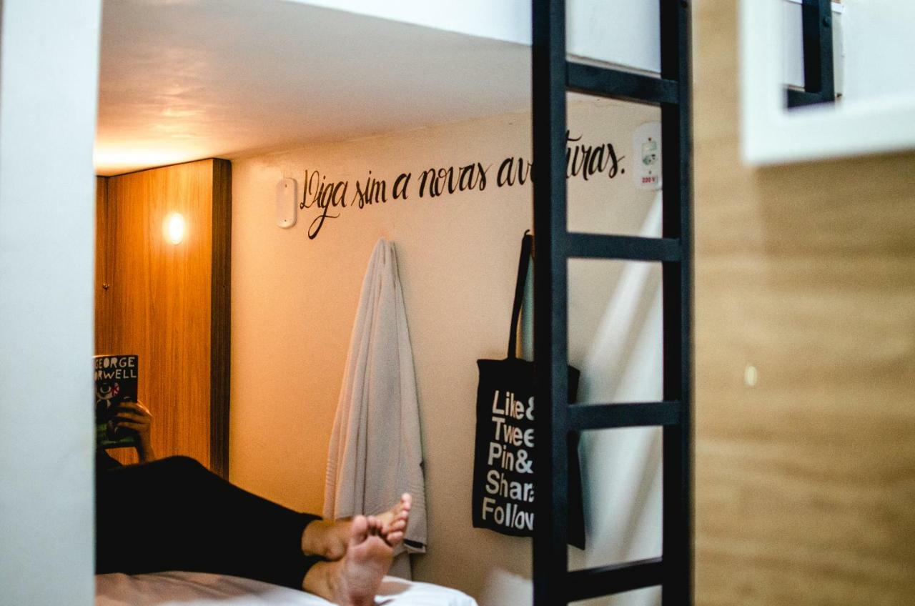 Maceió Meu Hostel المظهر الخارجي الصورة