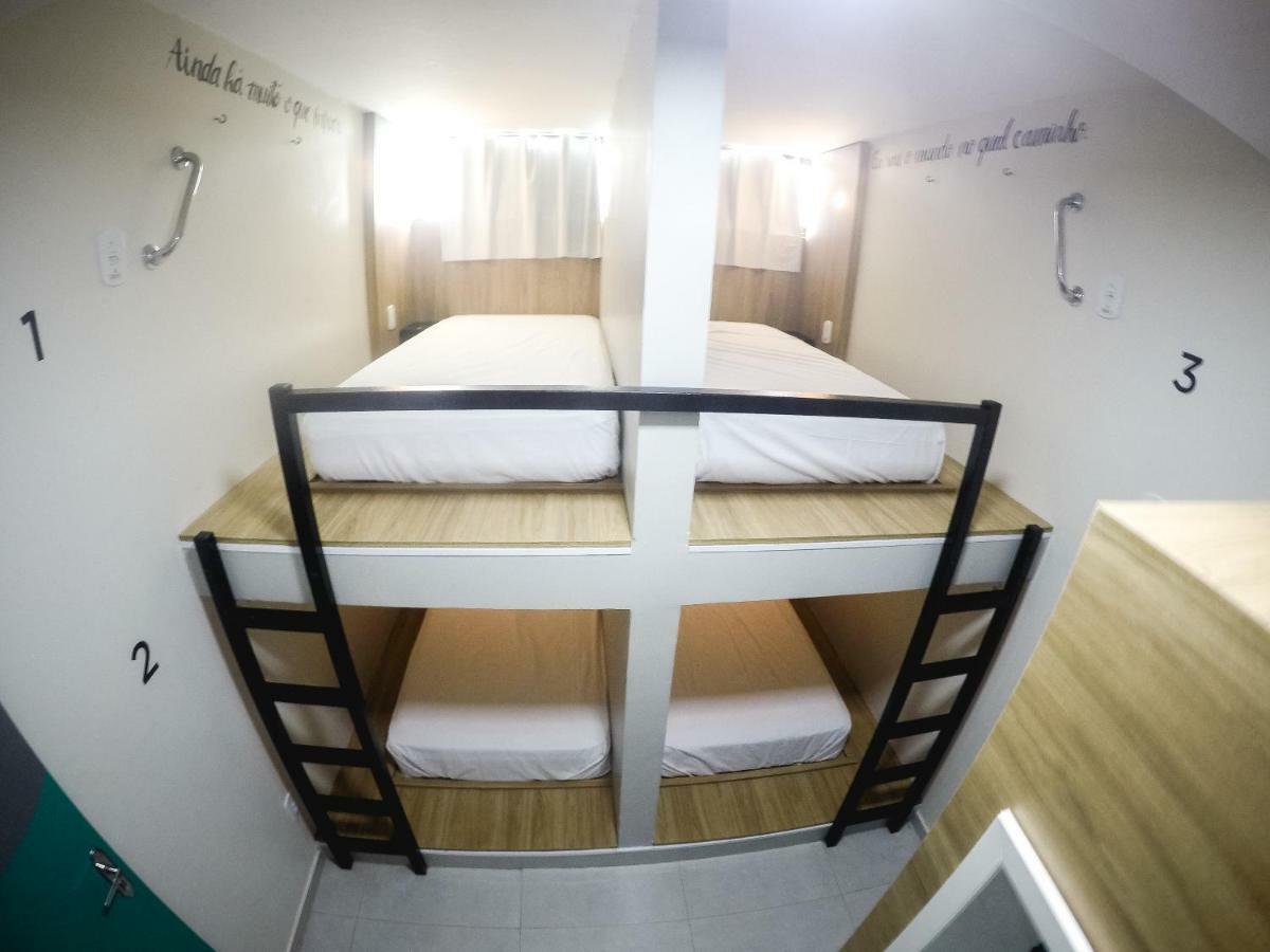 Maceió Meu Hostel المظهر الخارجي الصورة