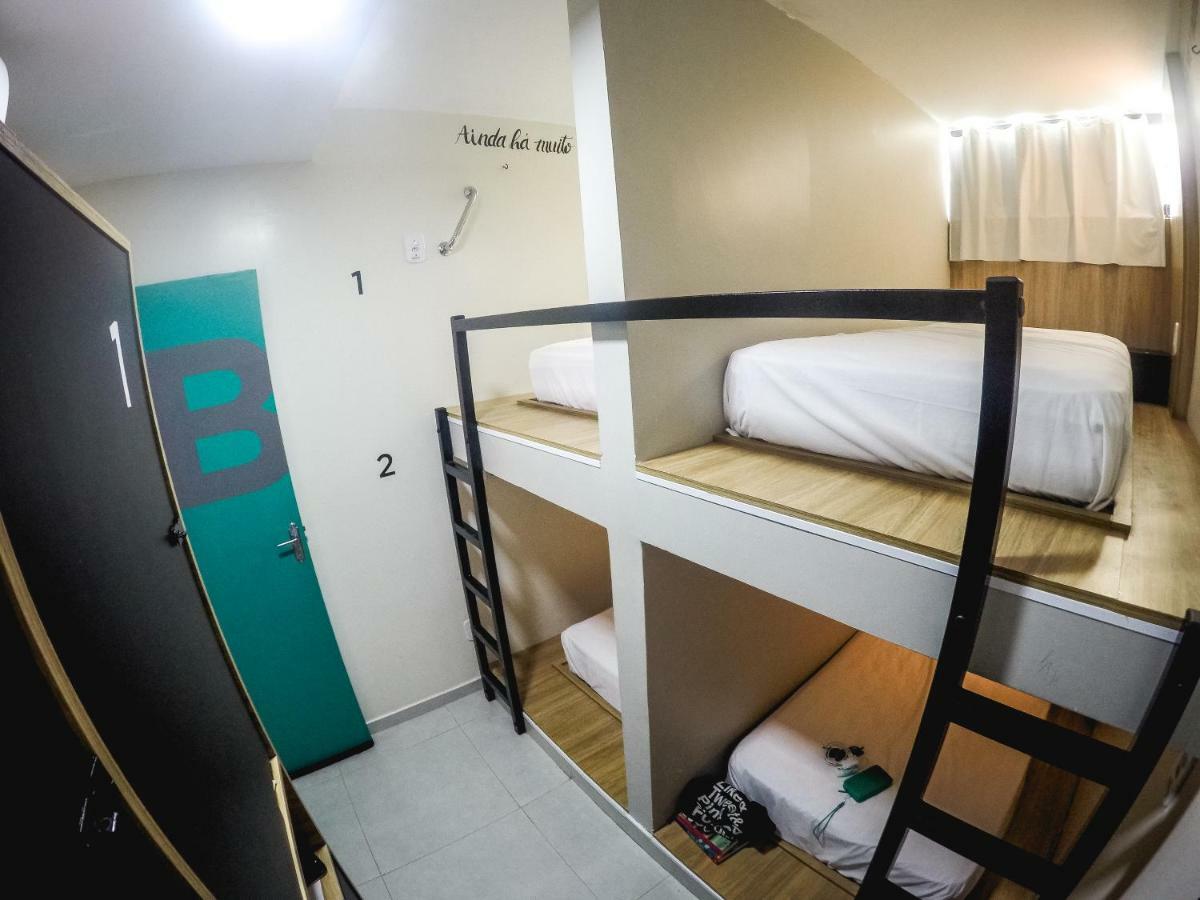 Maceió Meu Hostel المظهر الخارجي الصورة